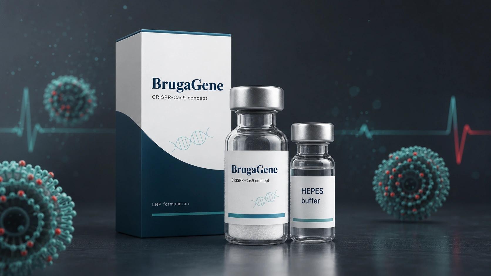 BrugaGene