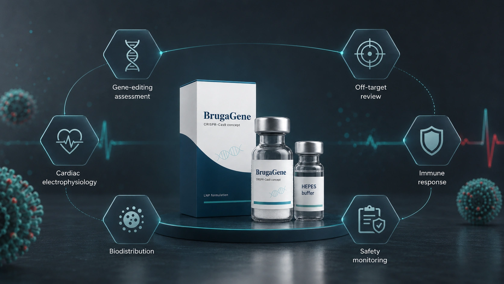 Preclinical development and risk strategy