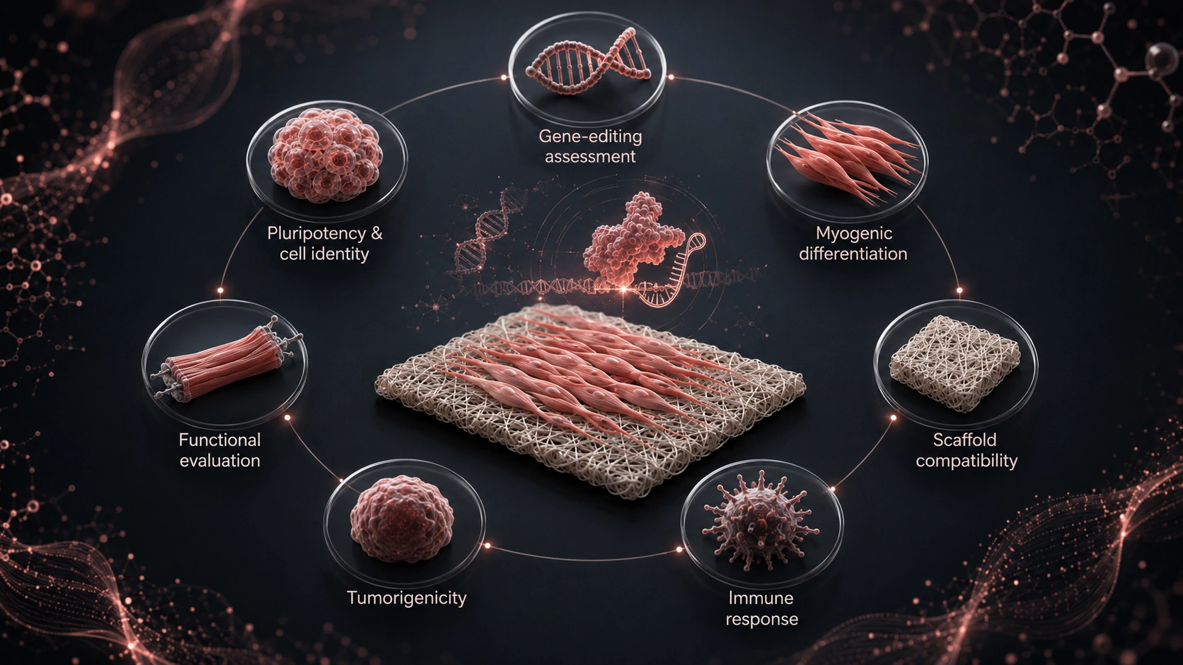 Proposed preclinical framework